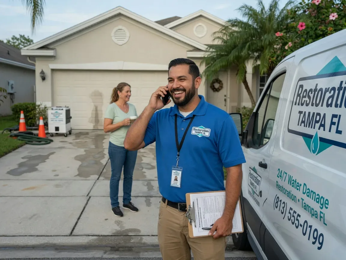 Water Damage Restoration Tuscaloosa, AL FAQs